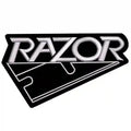 Parche Bordado RAZOR Trash Metal