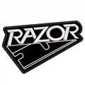Parche Bordado RAZOR Trash Metal