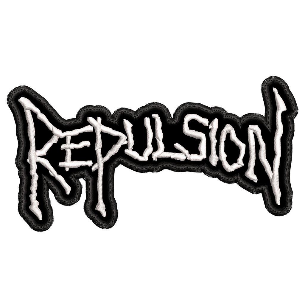 Parche Bordado REPULSION Grindcore