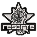 Parche Bordado RESORTE Metal Alternativo