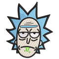 Parche Bordado RICK & MORTY