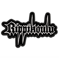 Parche Bordado RIPPIKOULU Death Metal
