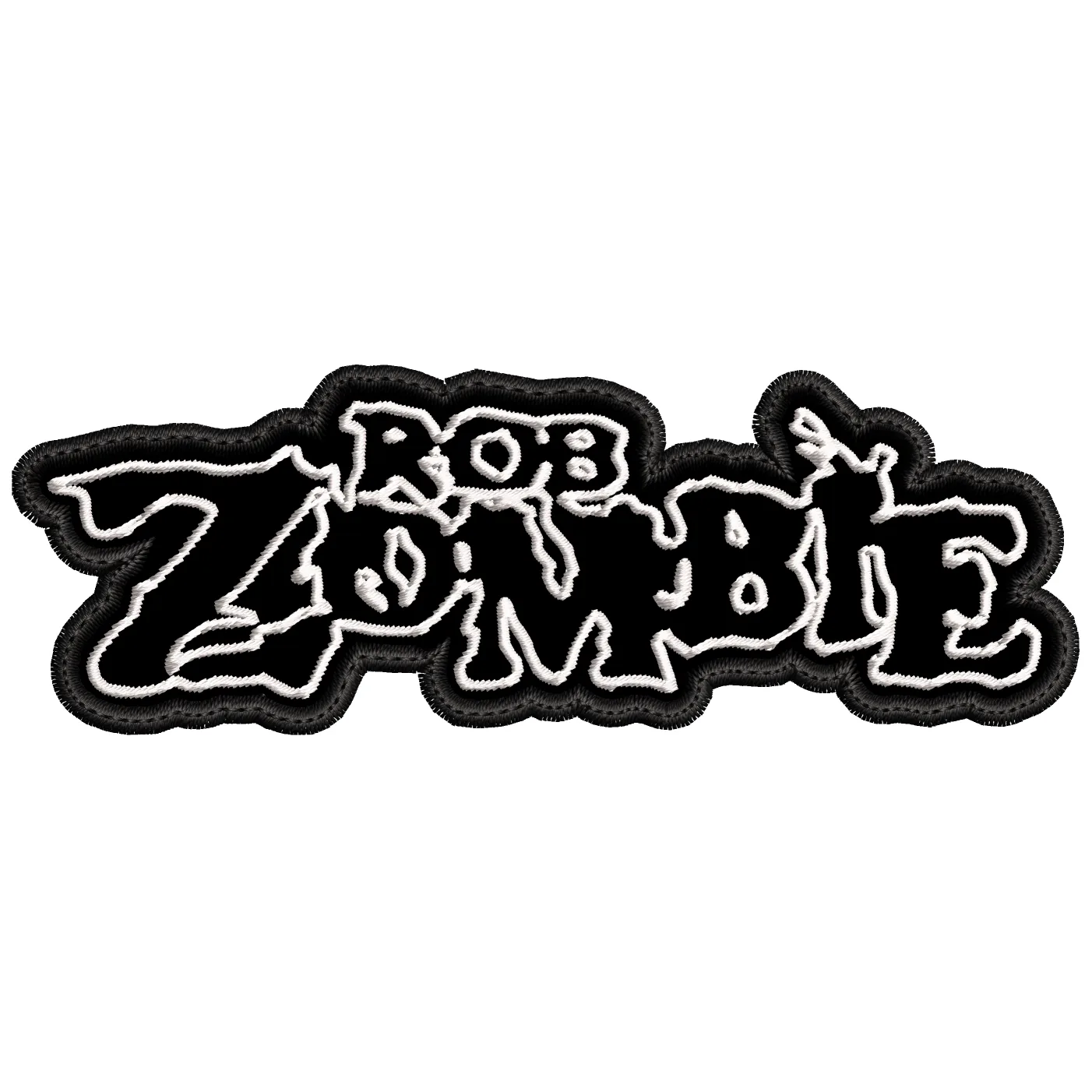 Parche Bordado ROB ZOMBIE Metal
