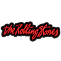 Parche Bordado THE ROLLING STONES Rock & Roll