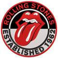 Parche Bordado ROLLING STONES Rock & Roll