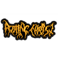 Parche Bordado ROTTING CHRIST Black Metal