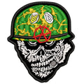 Parches Bordados S.O.D. Crossover Thrash