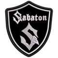 Parche Bordado SABATON Power Metal