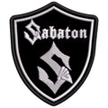 Parche Bordado SABATON Power Metal