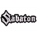 Parche Bordado SABATON Power Metal