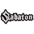 Parche Bordado SABATON Power Metal