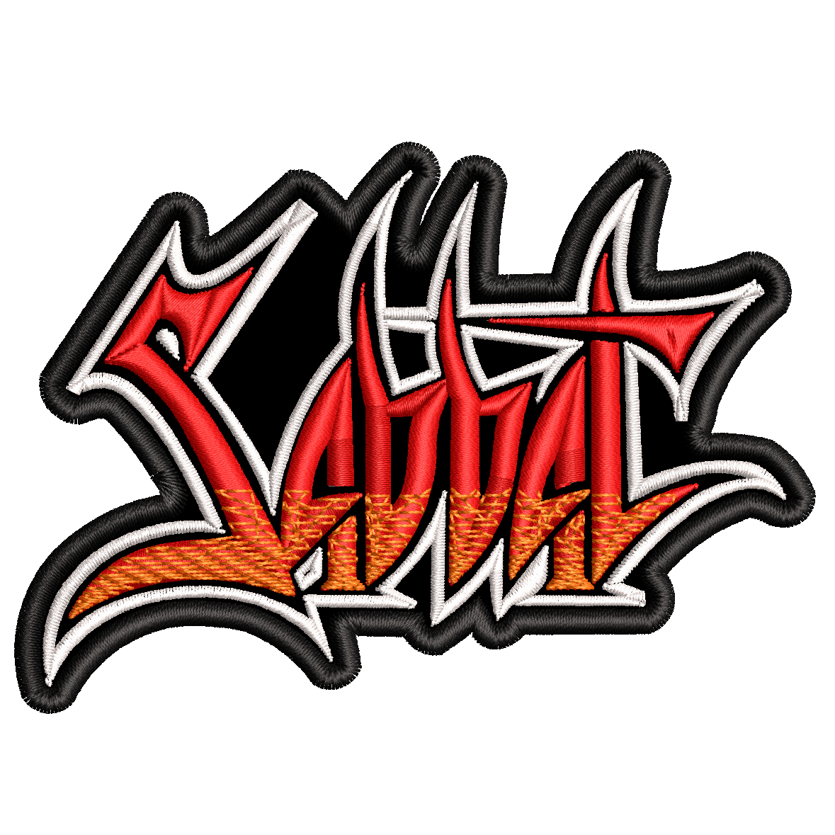 Parche Bordado SABBAT Thrash Metal