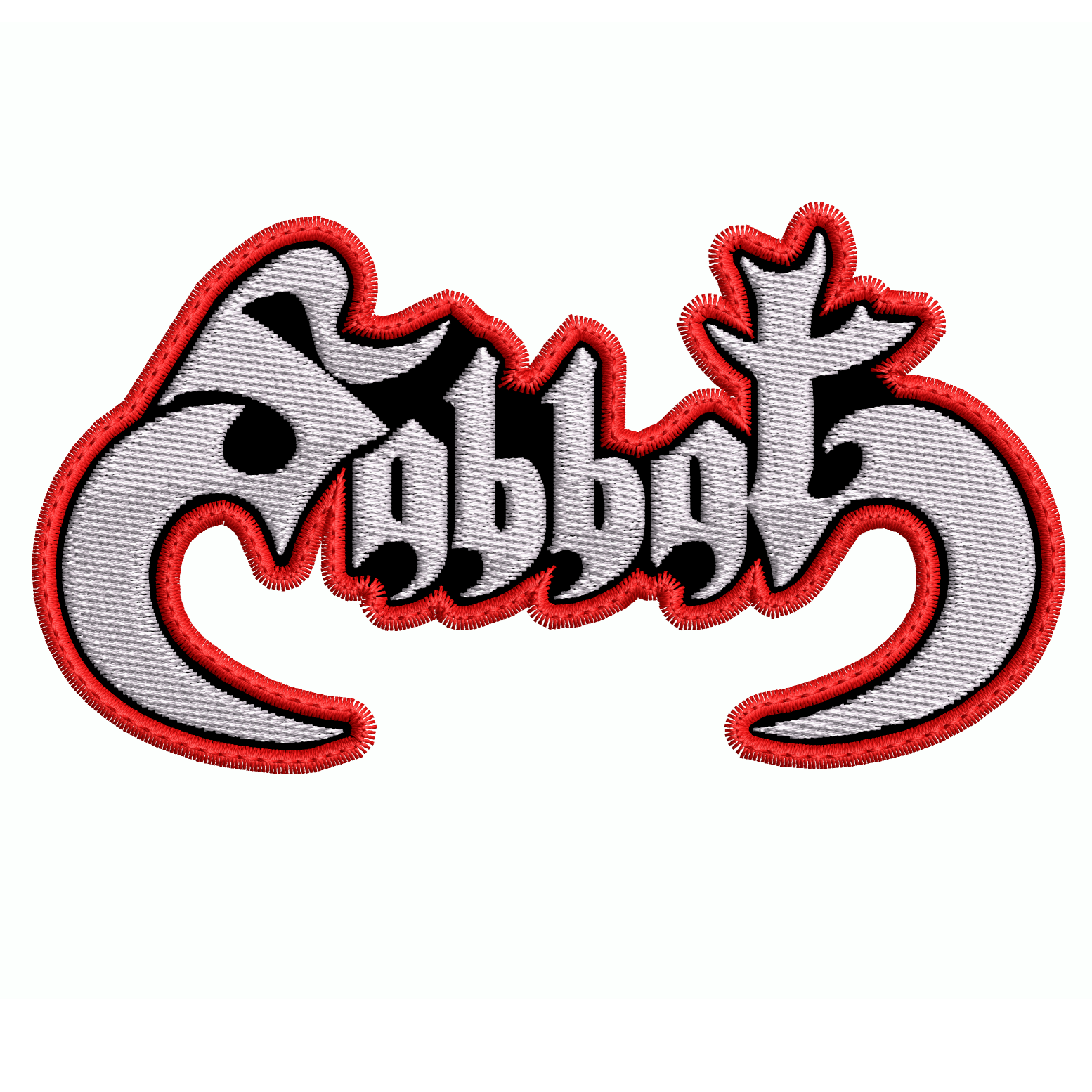 Parche Bordado SABBAT Black Metal/Thrash Metal