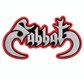 Parche Bordado SABBAT Black Metal/Thrash Metal