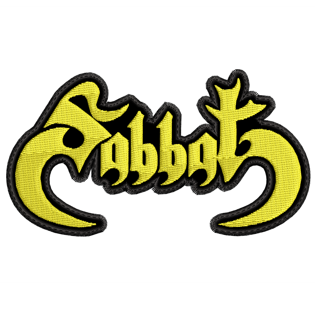Parche Bordado SABBAT Black Metal/Thrash Metal