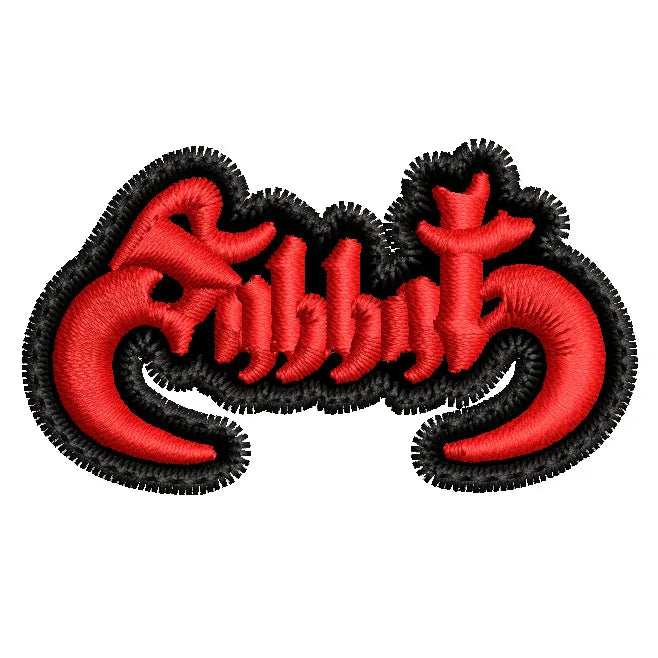 Parche Bordado Mini SABBAT Thrash Metal