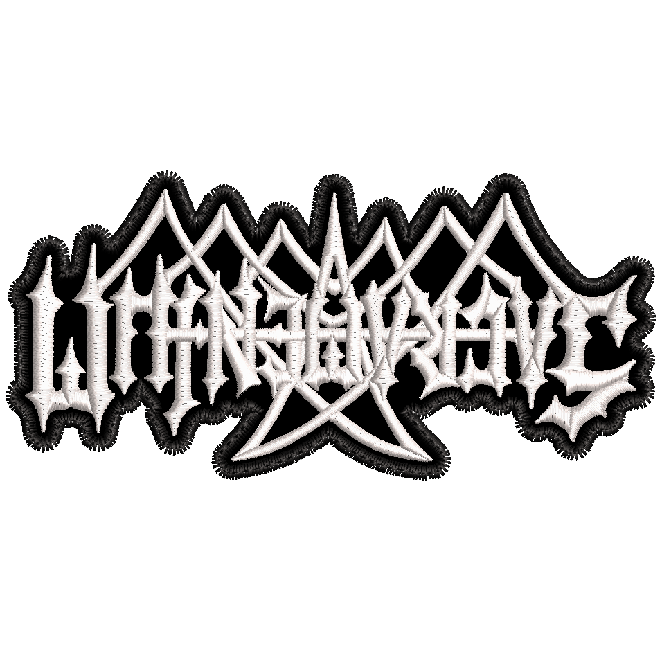 Parche Bordado SACRAMENTUM Black Metal
