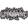 Parche Bordado SACRAMENTUM Black Metal