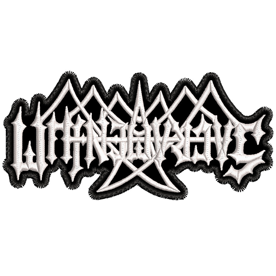 Parche Bordado SACRAMENTUM Black Metal