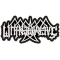Parche Bordado SACRAMENTUM Black Metal