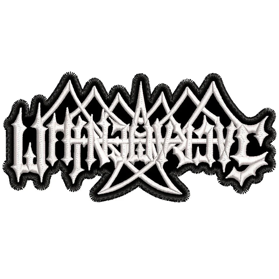 Parche Bordado SACRAMENTUM Black Metal