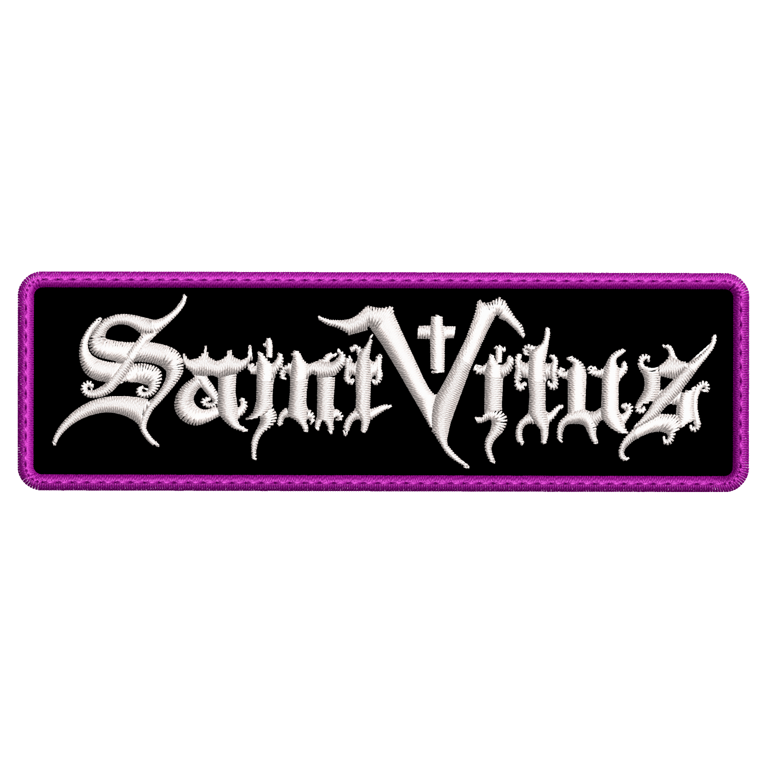 Parche Bordado SAINT VITUS Doom Metal