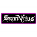 Parche Bordado SAINT VITUS Doom Metal