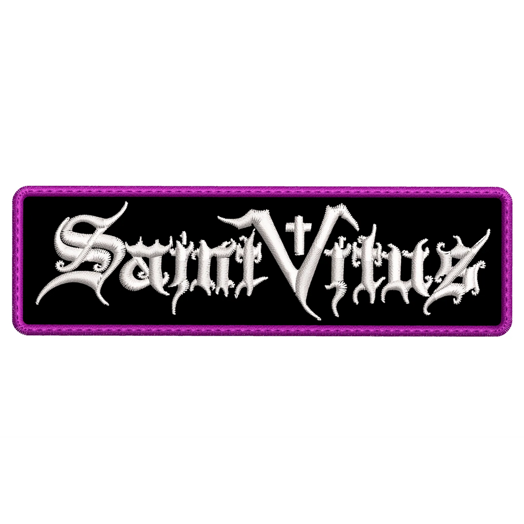 Parche Bordado SAINT VITUS Doom Metal