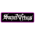 Parche Bordado SAINT VITUS Doom Metal