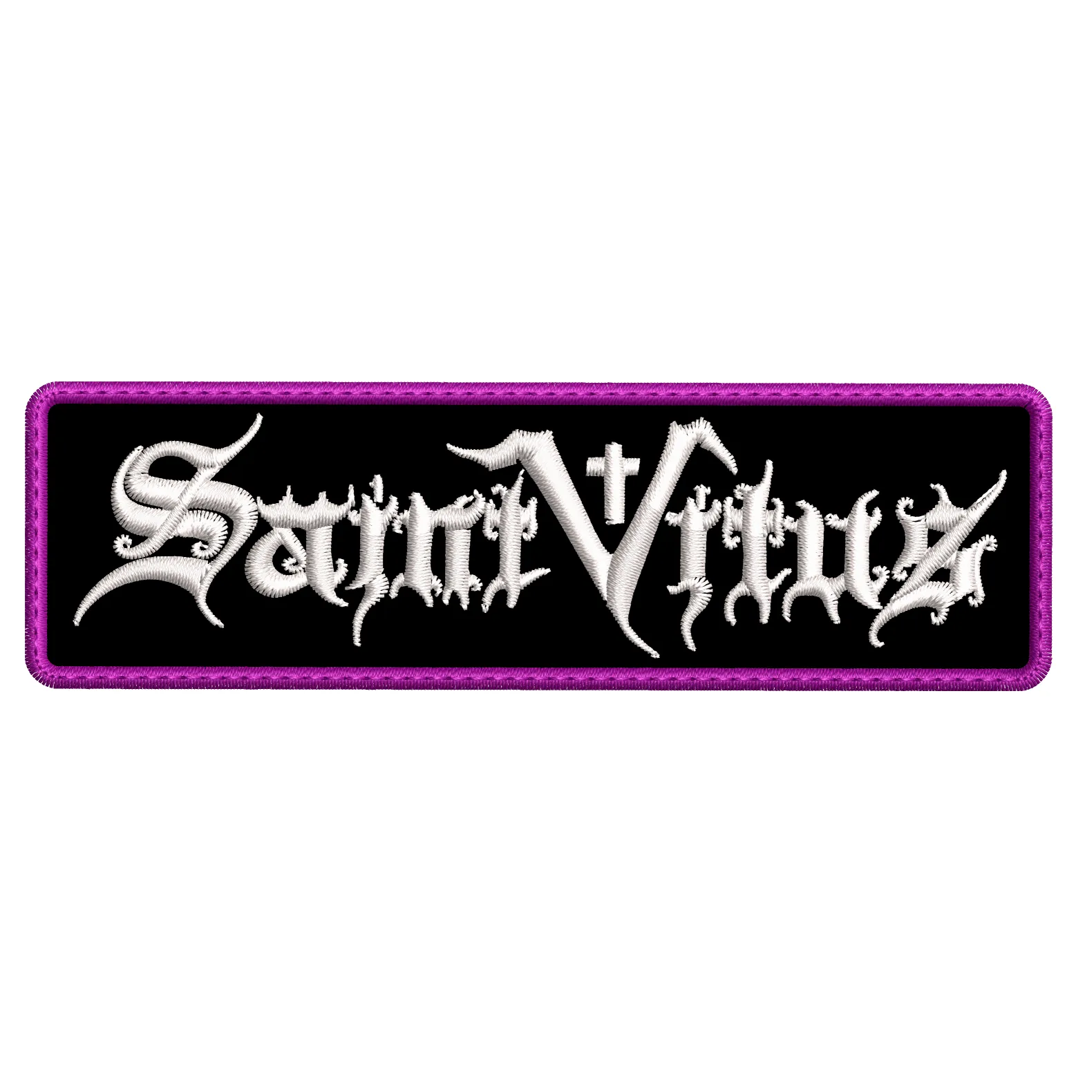 Parche Bordado SAINT VITUS Doom Metal