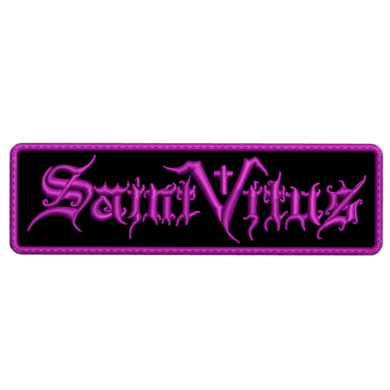 Parche Bordado SAINT VITUS Doom Metal