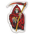 Parche Bordado SANTA MUERTE