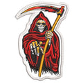 Parche Bordado SANTA MUERTE
