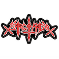 Parche Bordado SARCOFAGO Metal Extremo