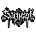 Espaldera Bordada SARGEIST Black Metal