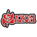 Parche Bordado SAXON Heavy Metal