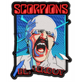 Parche Bordado SCORPIONS Hard Rock/Heavy Metal
