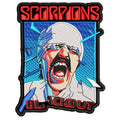 Parche Bordado SCORPIONS Hard Rock/Heavy Metal