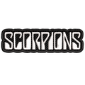 Parche Bordado SCORPIONS Hard Rock/Heavy Metal