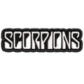 Parche Bordado SCORPIONS Hard Rock/Heavy Metal