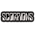 Parche Bordado Mini SCORPIONS Hard Rock