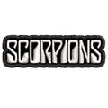 Parche Bordado Mini SCORPIONS Hard Rock