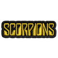 Parche Bordado Mini SCORPIONS Hard Rock