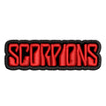 Parche Bordado Mini SCORPIONS Hard Rock