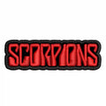 Parche Bordado Mini SCORPIONS Hard Rock