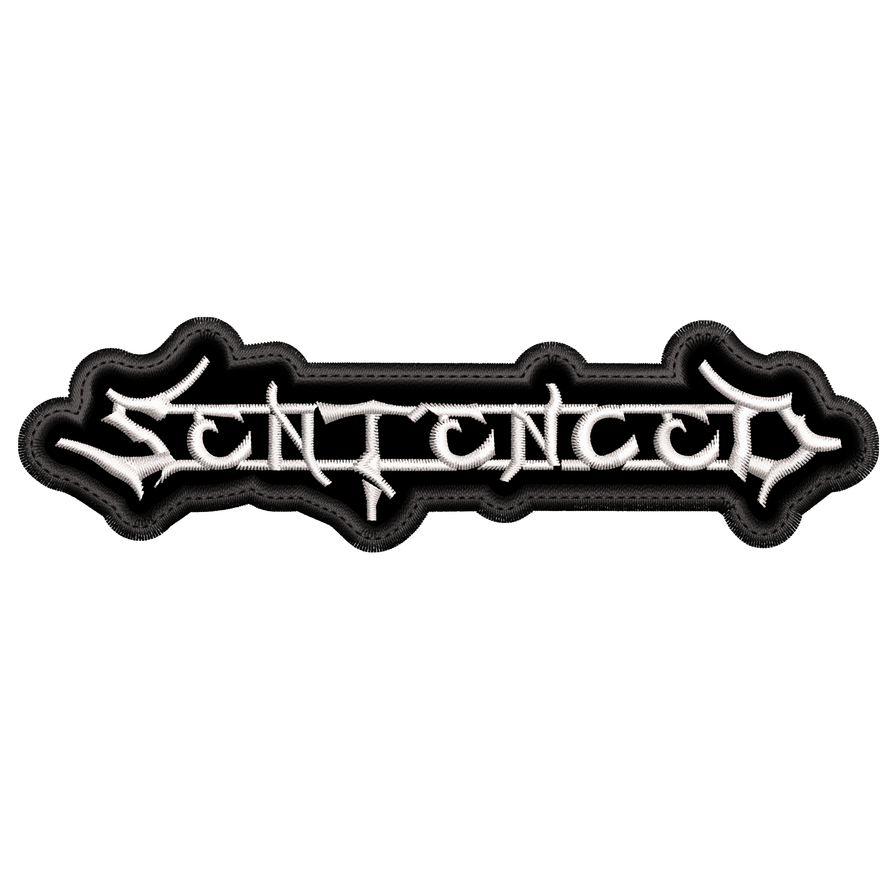 Parche Bordado SENTENCED Metal Gótico/Death Metal Melódico