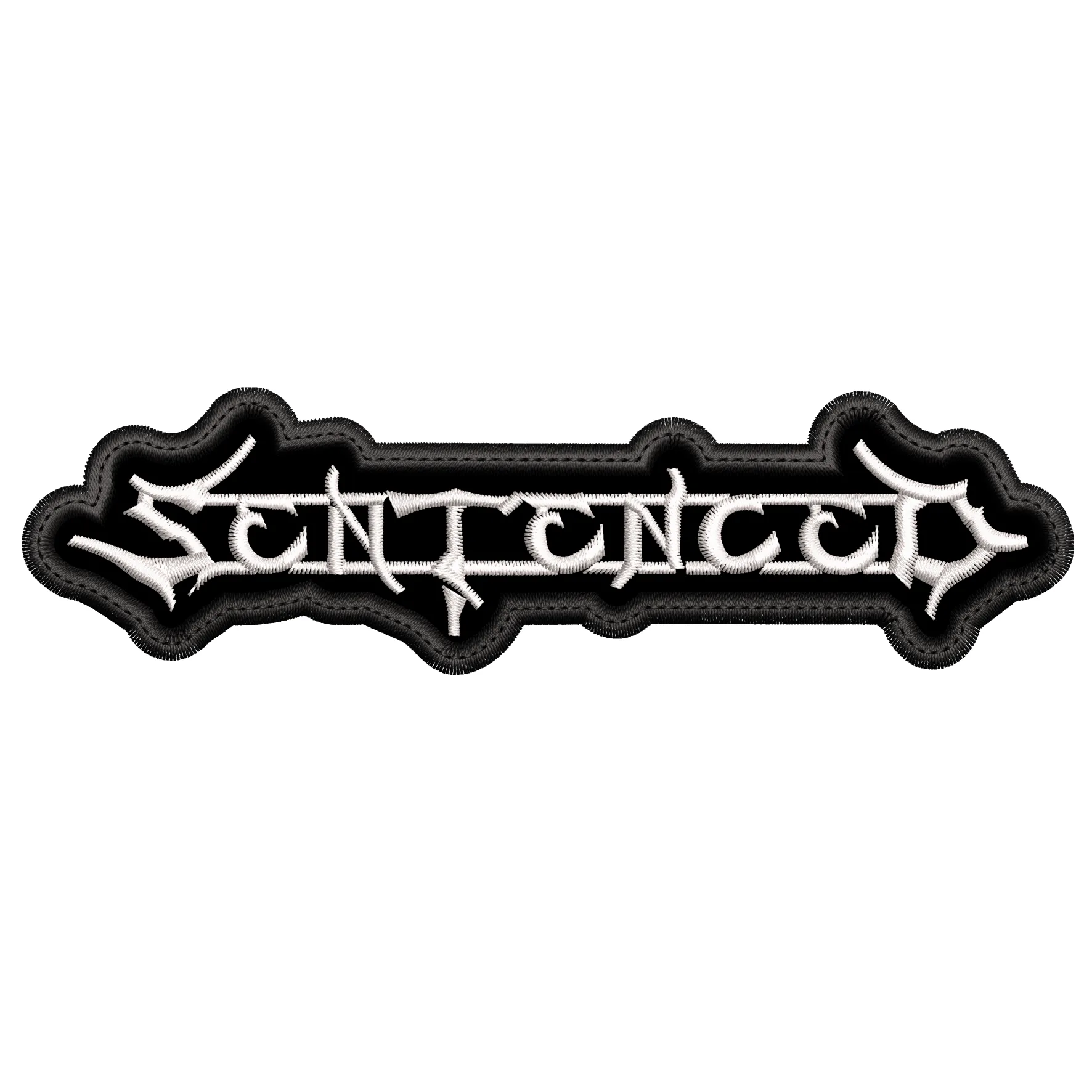 Parche Bordado SENTENCED Metal Gótico/Death Metal Melódico