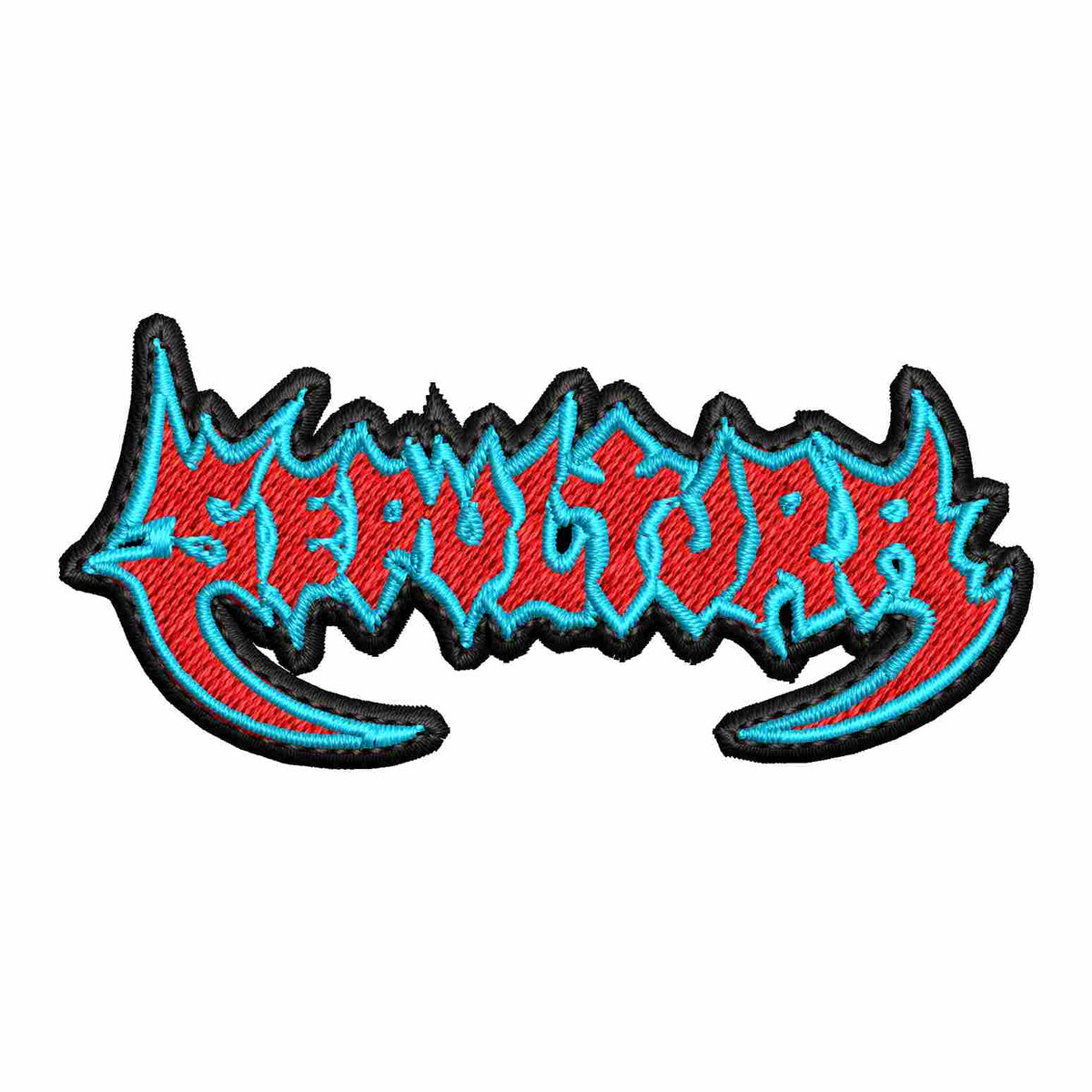 Parche bordado Mini SEPULTURA Heavy Metal