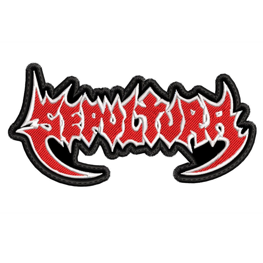 Parche Bordado SEPULTURA Heavy Metal
