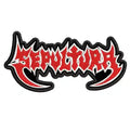 Espaldera Bordada SEPULTURA Heavy Metal